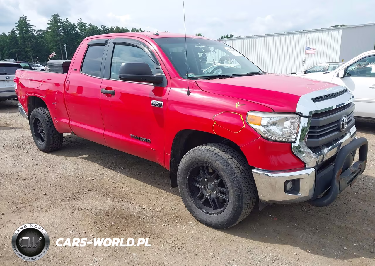2015 Toyota Tundra Sr5 5.7L V8