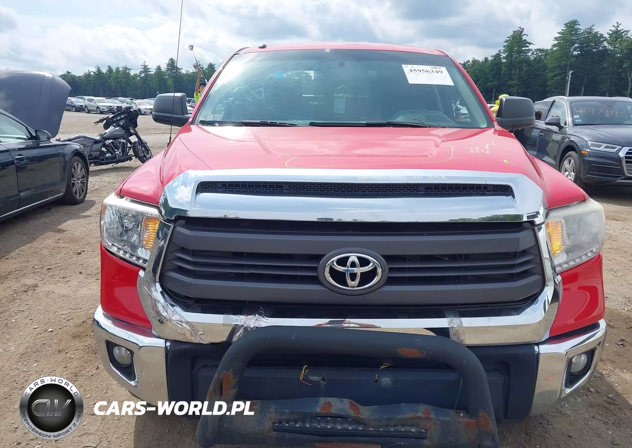 2015 Toyota Tundra Sr5 5.7L V8 VIN:5TFUY5F17FX482604 - 13