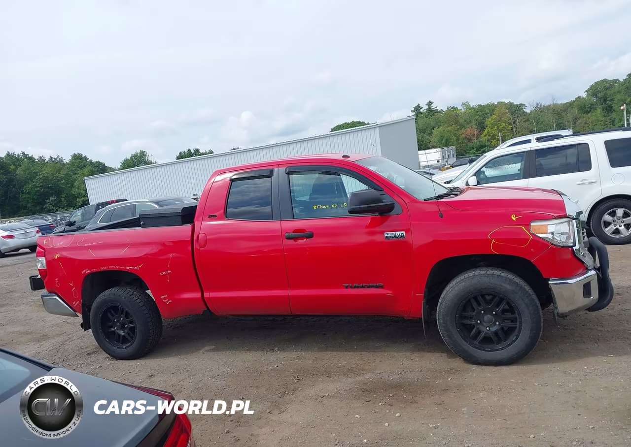 2015 Toyota Tundra Sr5 5.7L V8 VIN:5TFUY5F17FX482604 - 14