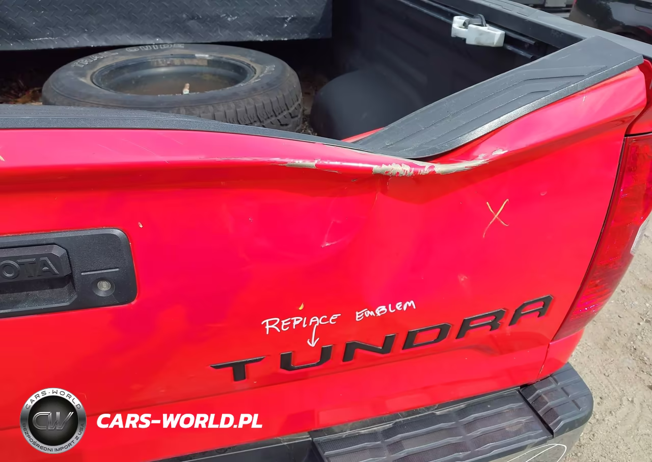 2015 Toyota Tundra Sr5 5.7L V8 VIN:5TFUY5F17FX482604 - 19