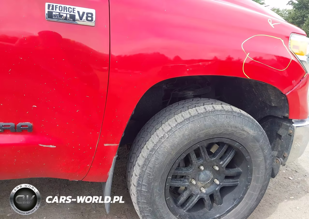 2015 Toyota Tundra Sr5 5.7L V8 VIN:5TFUY5F17FX482604 - 21
