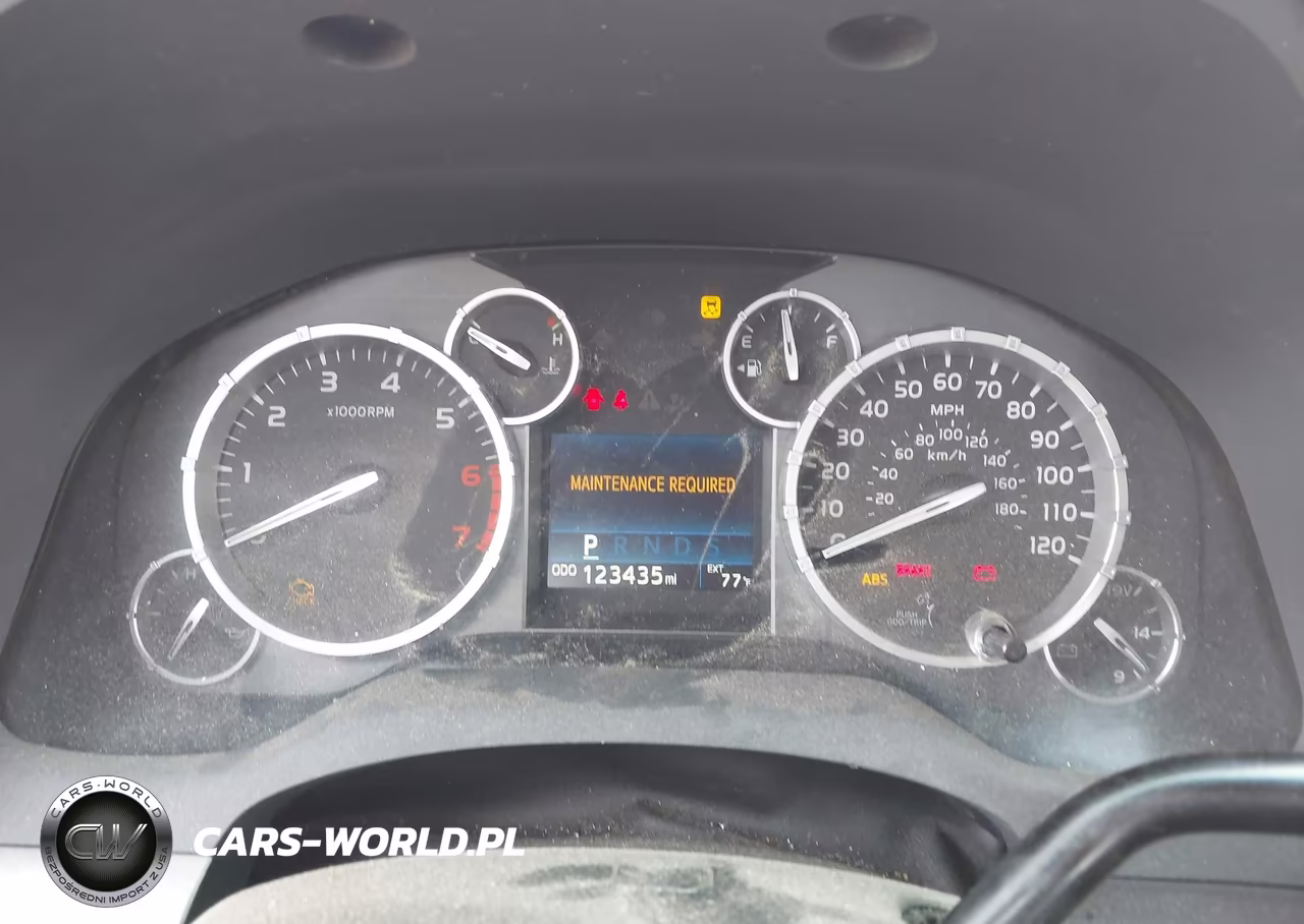2015 Toyota Tundra Sr5 5.7L V8 VIN:5TFUY5F17FX482604 - 7