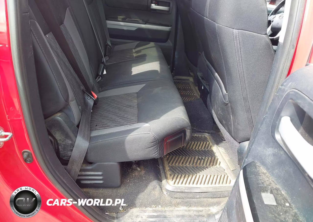 2015 Toyota Tundra Sr5 5.7L V8 VIN:5TFUY5F17FX482604 - 8