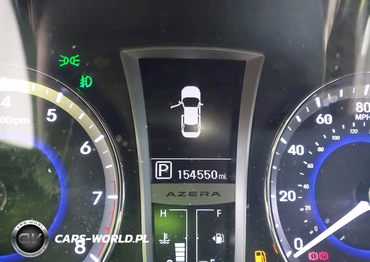 2013 Hyundai Azera VIN:KMHFH4JG7DA205090 - 15