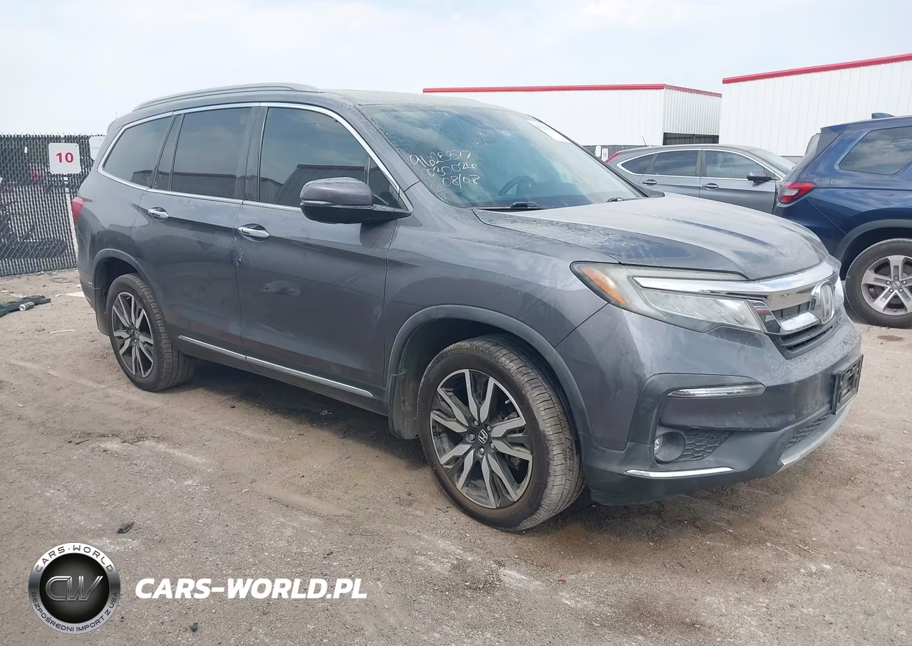 2020 Honda Pilot Awd Elite – zdjęcie 1 z 16