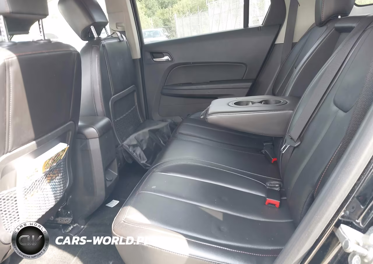 2013 GMC Terrain Slt-1 VIN:2GKALUEK8D6114262 - 8