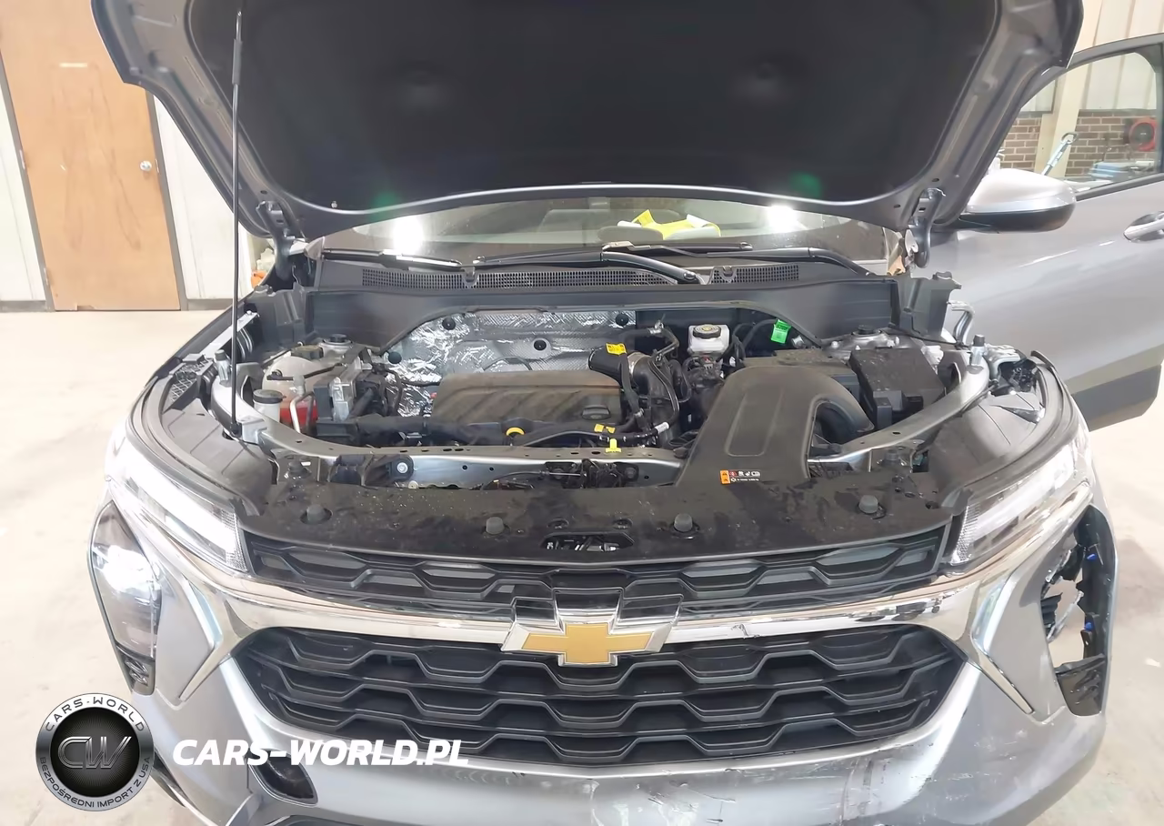 2026 Chevrolet Trax Fwd Lt VIN:KL77LHEP6TC115843 - 10