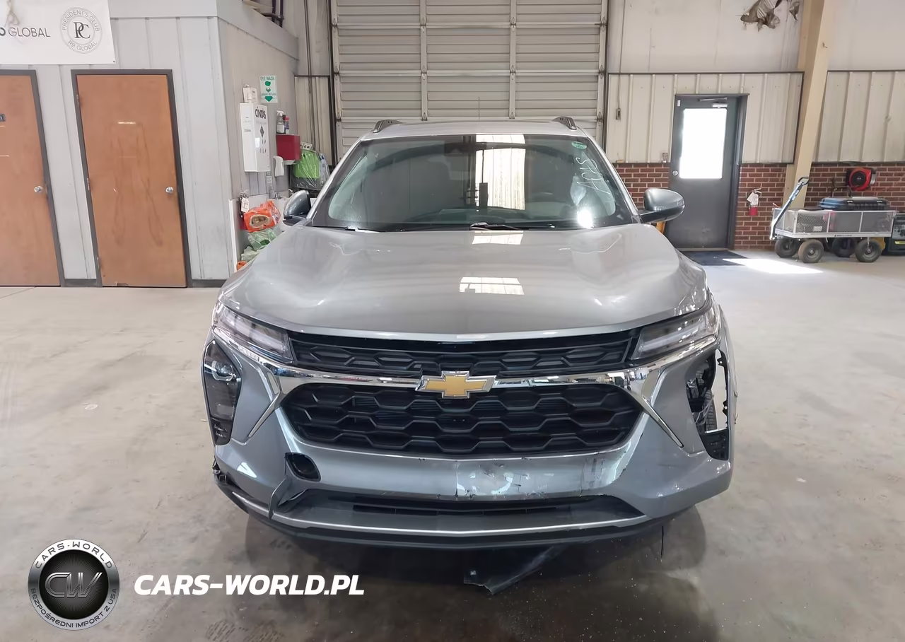 2026 Chevrolet Trax Fwd Lt VIN:KL77LHEP6TC115843 - 13
