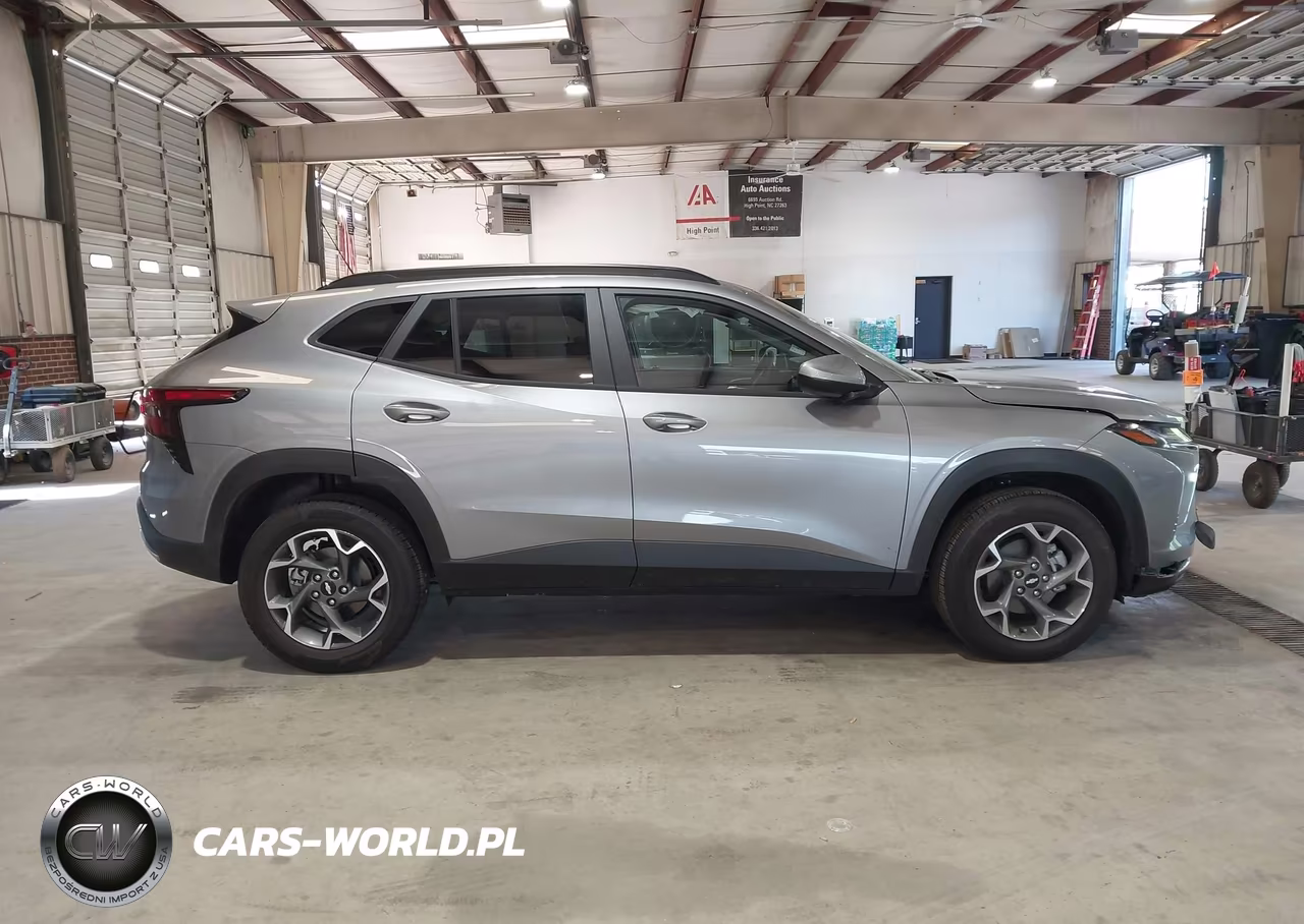2026 Chevrolet Trax Fwd Lt VIN:KL77LHEP6TC115843 - 14