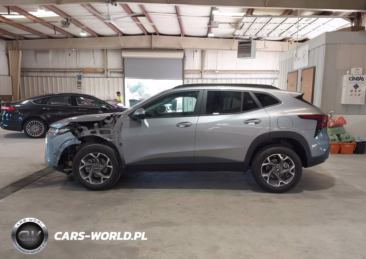 2026 Chevrolet Trax Fwd Lt VIN:KL77LHEP6TC115843 - 15