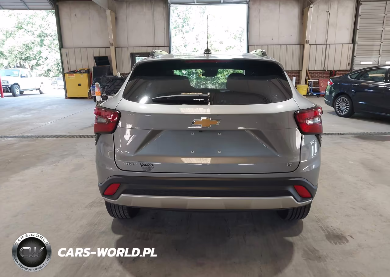 2026 Chevrolet Trax Fwd Lt VIN:KL77LHEP6TC115843 - 17