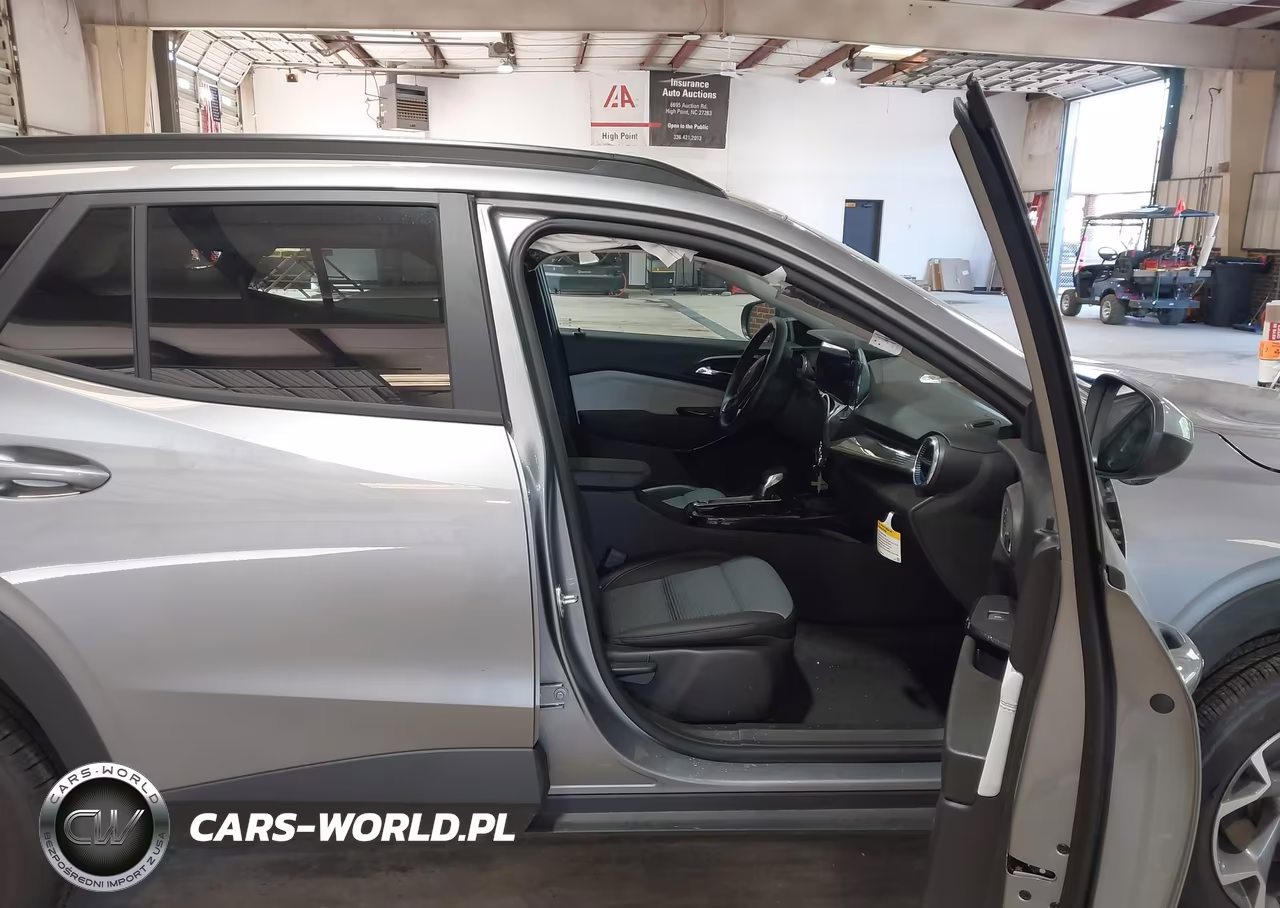 2026 Chevrolet Trax Fwd Lt VIN:KL77LHEP6TC115843 - 5