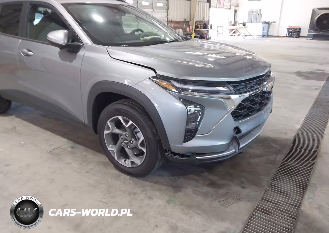 2026 Chevrolet Trax Fwd Lt VIN:KL77LHEP6TC115843 - 6