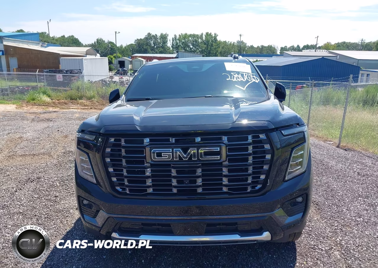 2026 GMC Yukon 4Wd Denali Ultimate VIN:1GKS2EKL0TR235980 - 12