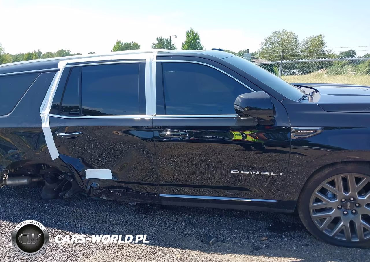 2026 GMC Yukon 4Wd Denali Ultimate VIN:1GKS2EKL0TR235980 - 13