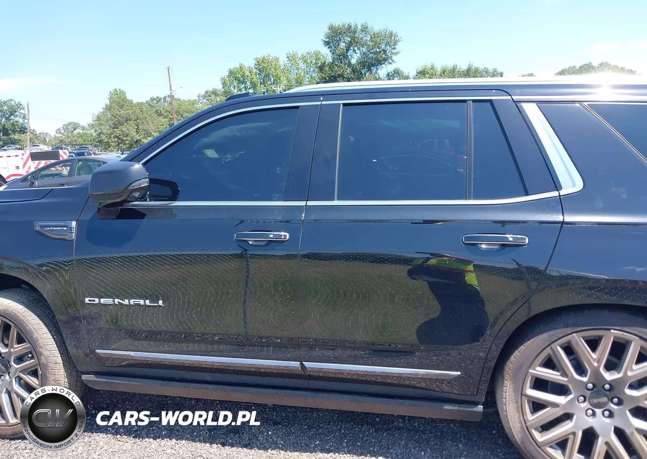 2026 GMC Yukon 4Wd Denali Ultimate VIN:1GKS2EKL0TR235980 - 14