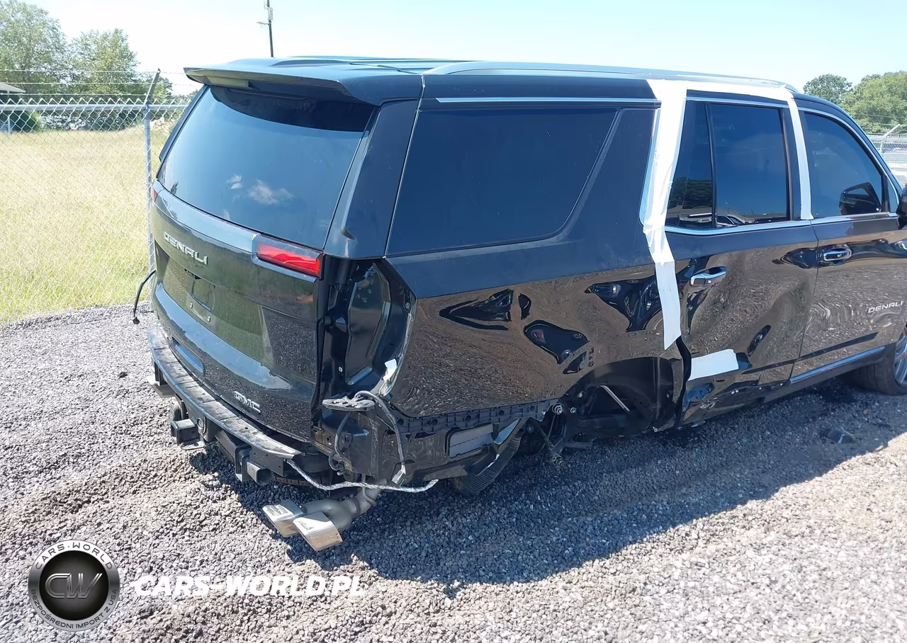 2026 GMC Yukon 4Wd Denali Ultimate VIN:1GKS2EKL0TR235980 - 6