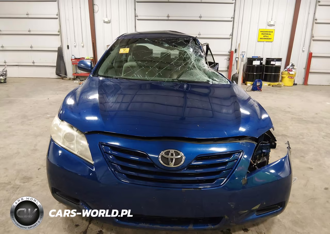 2009 Toyota Camry VIN:4T4BE46K59R088545 - 15