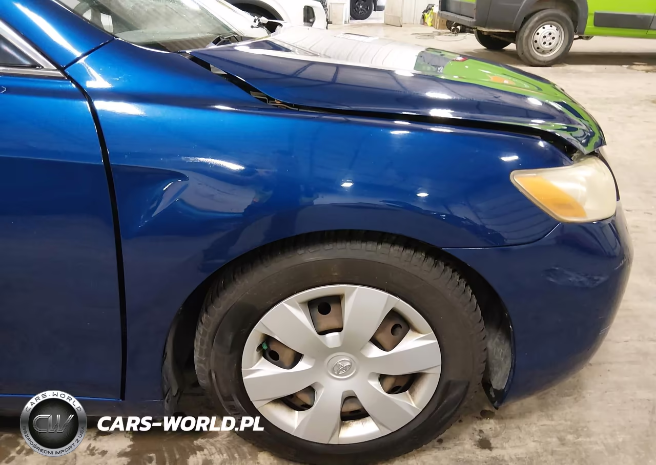 2009 Toyota Camry VIN:4T4BE46K59R088545 - 17