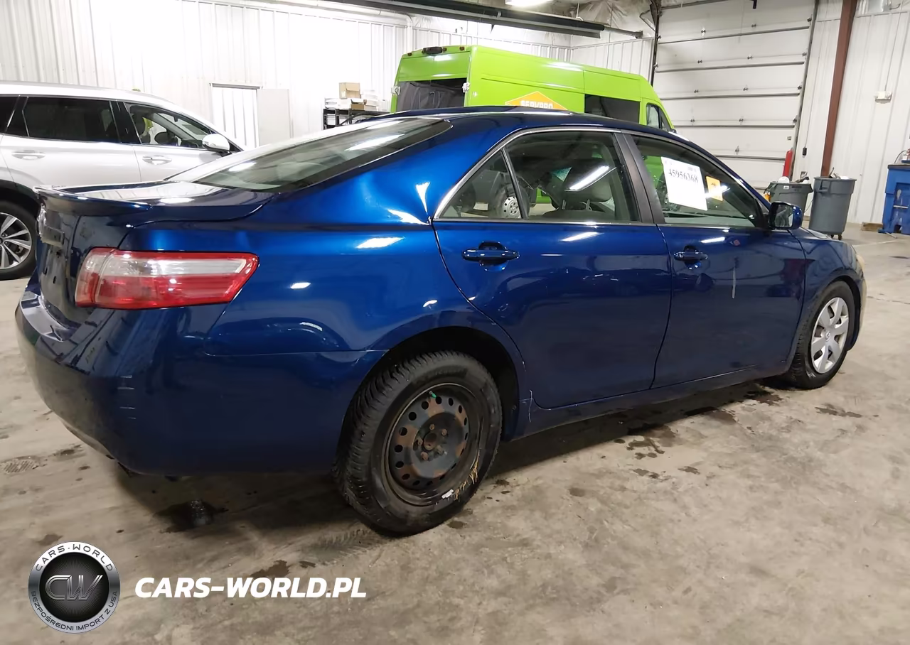 2009 Toyota Camry VIN:4T4BE46K59R088545 - 4