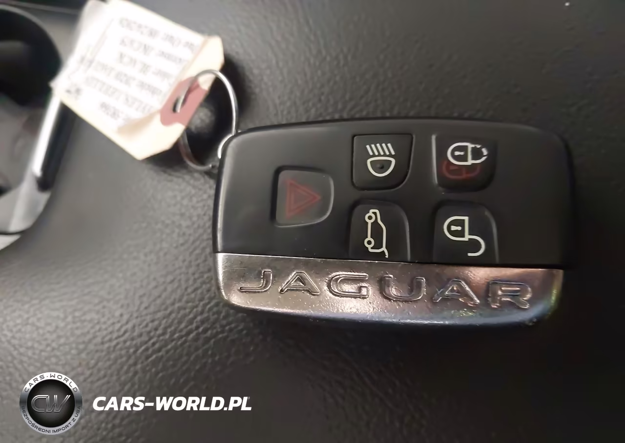 2020 Jaguar F-Pace Premium P250 Awd Automatic VIN:SADCJ2FX7LA647766 - 11