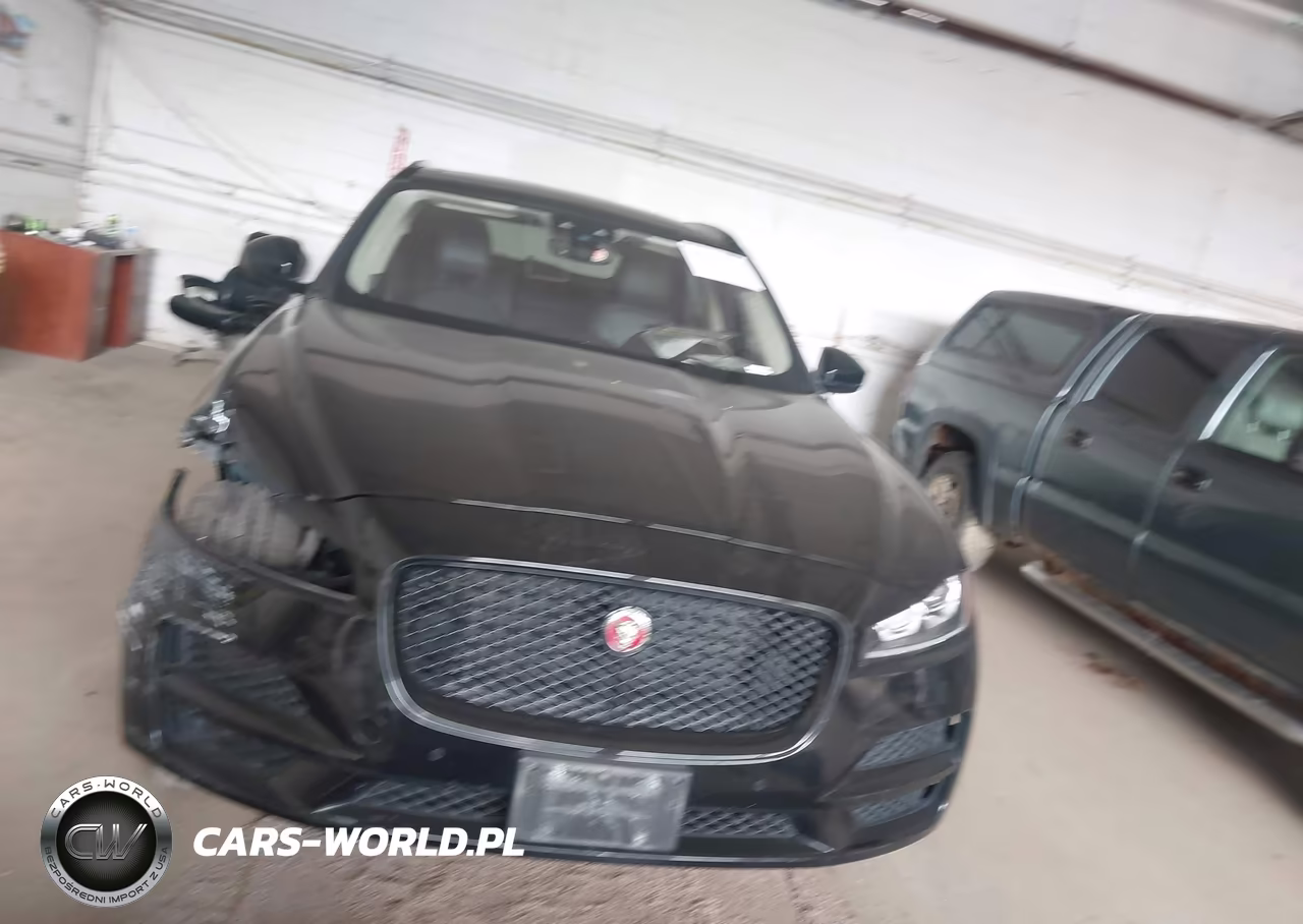 2020 Jaguar F-Pace Premium P250 Awd Automatic VIN:SADCJ2FX7LA647766 - 12