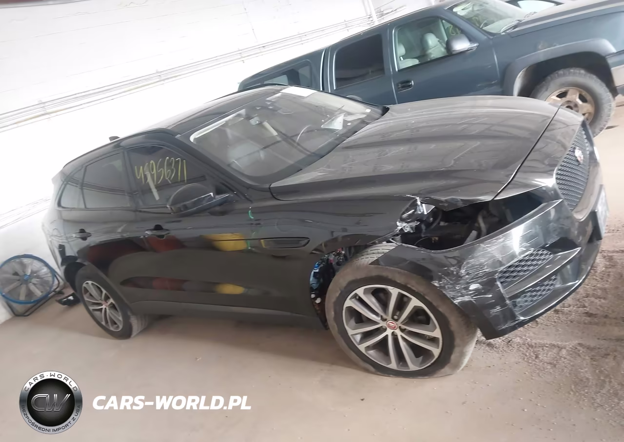 2020 Jaguar F-Pace Premium P250 Awd Automatic VIN:SADCJ2FX7LA647766 - 13