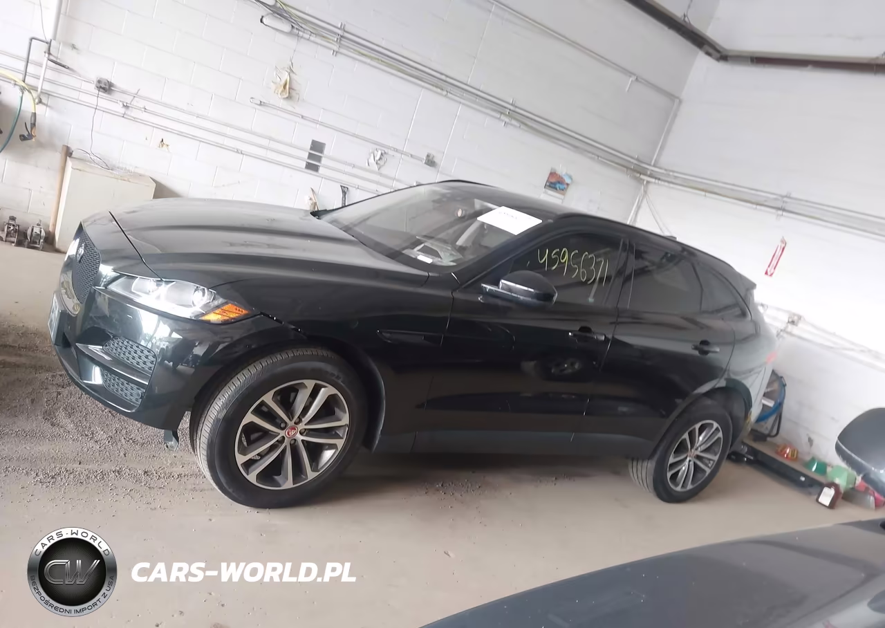 2020 Jaguar F-Pace Premium P250 Awd Automatic VIN:SADCJ2FX7LA647766 - 14