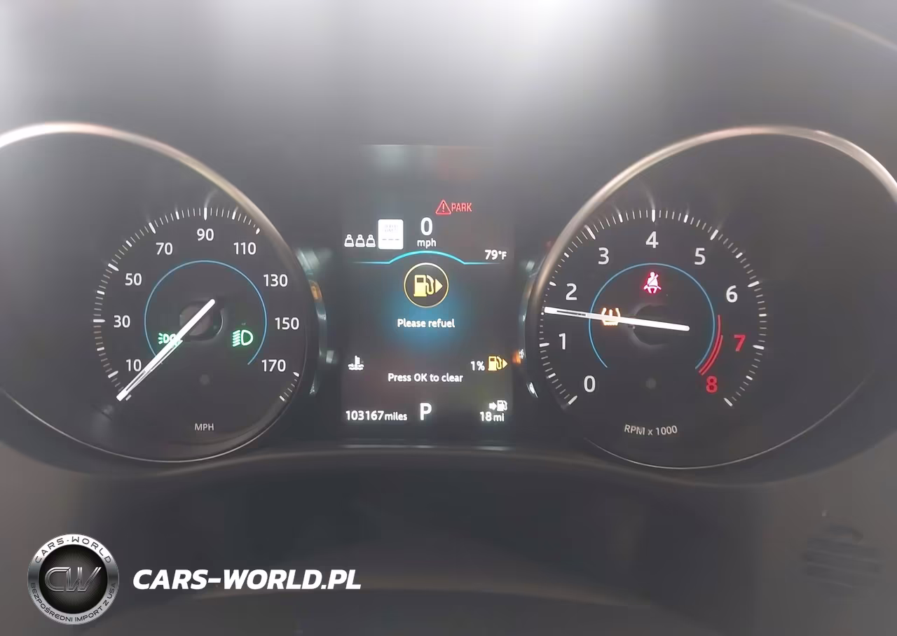2020 Jaguar F-Pace Premium P250 Awd Automatic VIN:SADCJ2FX7LA647766 - 7