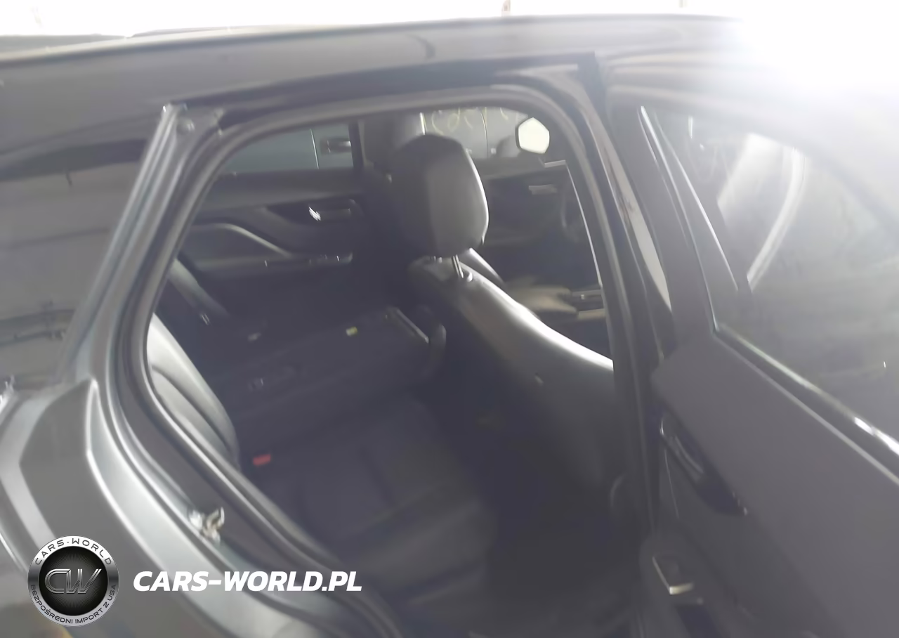 2020 Jaguar F-Pace Premium P250 Awd Automatic VIN:SADCJ2FX7LA647766 - 8