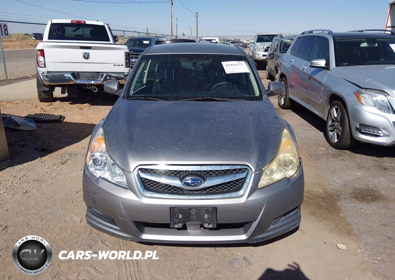 2010 Subaru Legacy 2.5I Premium VIN:4S3BMBF67A3223205 - 13