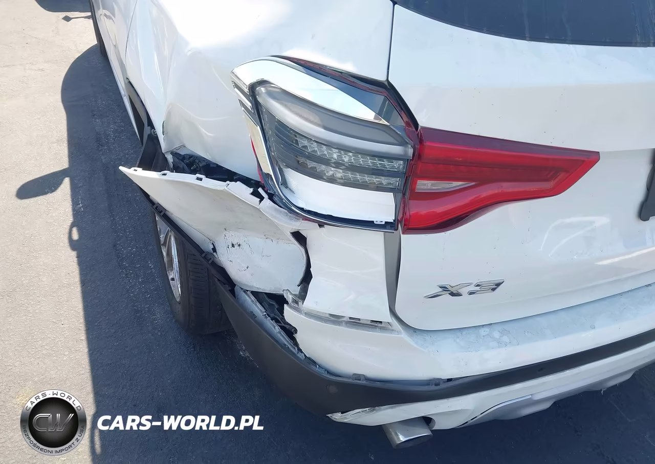 2019 BMW X3 Sdrive30I VIN:5UXTR7C56KLR53864 - 17