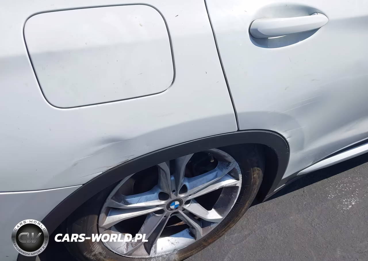 2019 BMW X3 Sdrive30I VIN:5UXTR7C56KLR53864 - 18