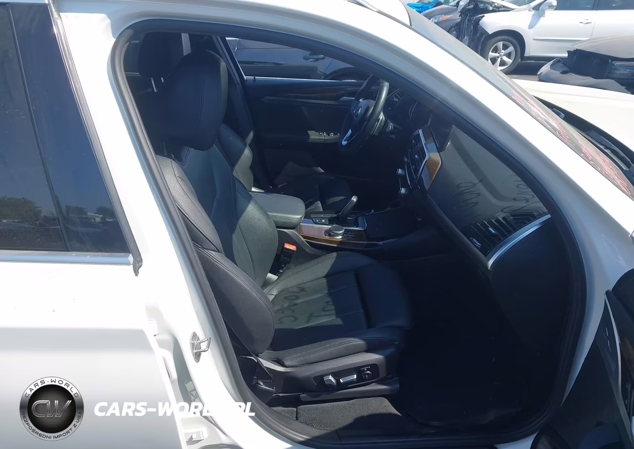 2019 BMW X3 Sdrive30I VIN:5UXTR7C56KLR53864 - 5