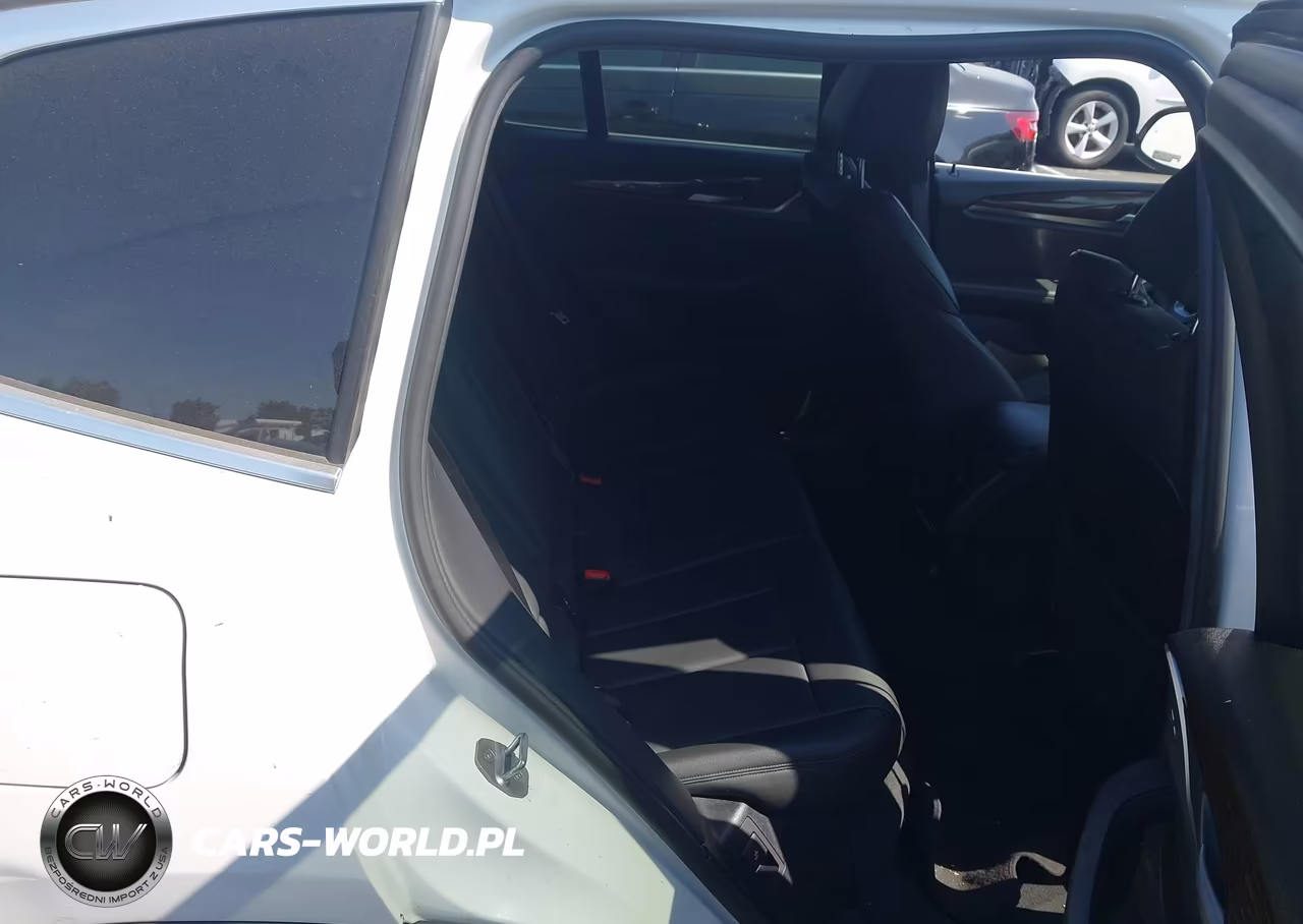 2019 BMW X3 Sdrive30I VIN:5UXTR7C56KLR53864 - 8