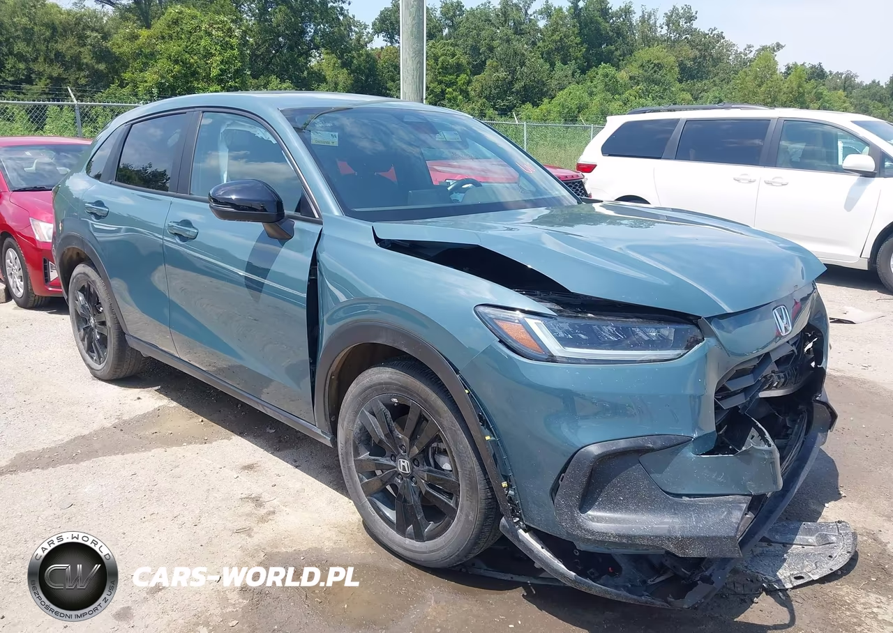 2026 Honda Hr-V 2Wd Sport