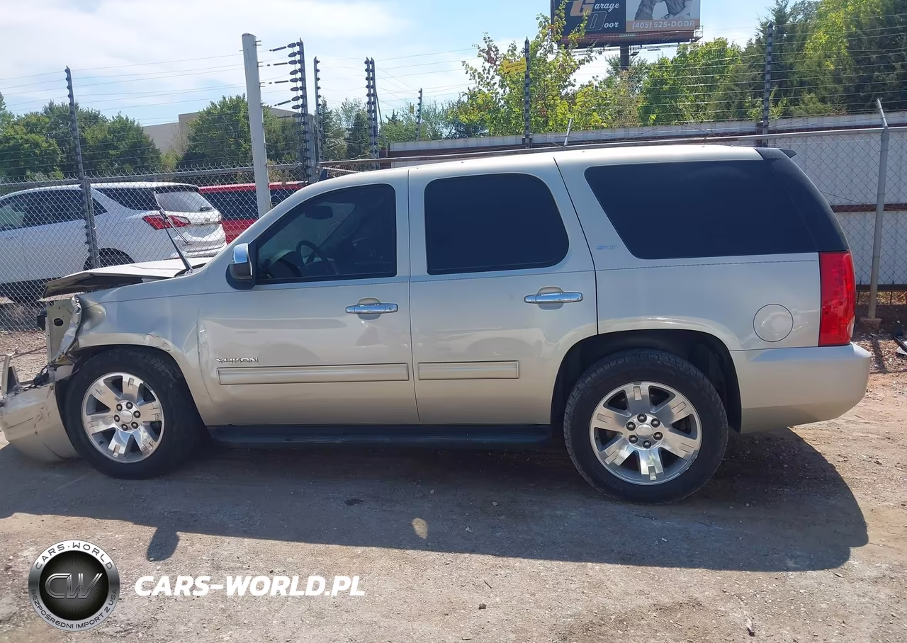 2013 GMC Yukon Slt VIN:1GKS1CE01DR214873 - 13