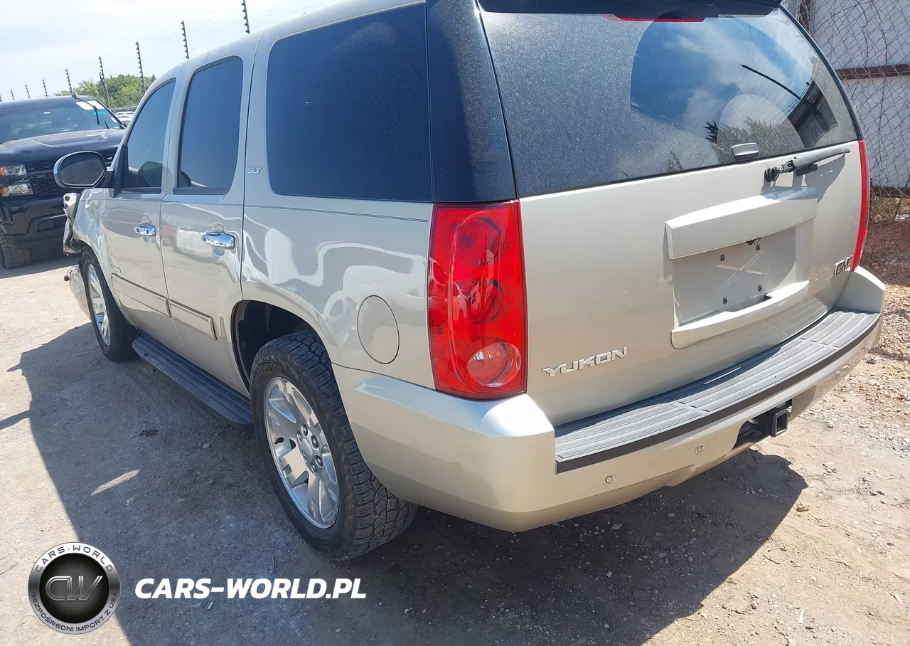 2013 GMC Yukon Slt VIN:1GKS1CE01DR214873 - 3