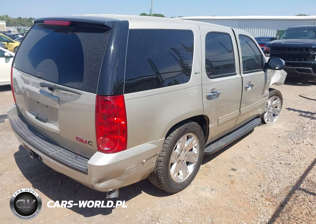 2013 GMC Yukon Slt VIN:1GKS1CE01DR214873 - 4