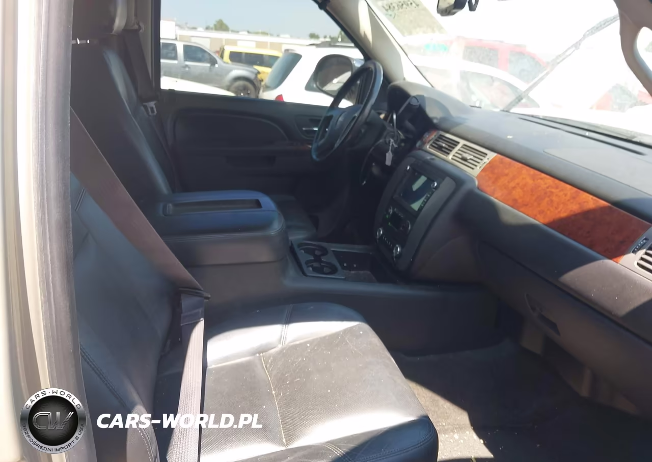 2013 GMC Yukon Slt VIN:1GKS1CE01DR214873 - 5