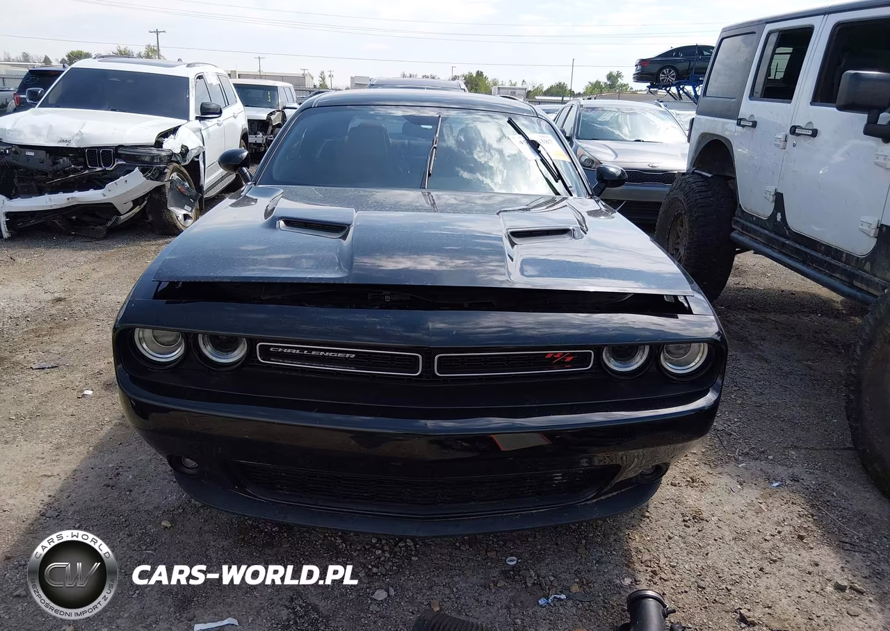 2015 Dodge Challenger Sxt Plus VIN:2C3CDZBG3FH706808 - 13