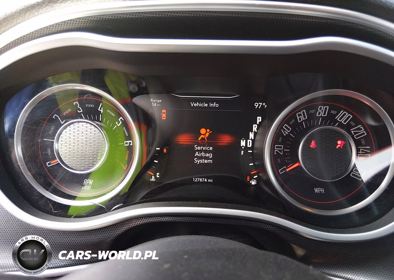 2015 Dodge Challenger Sxt Plus VIN:2C3CDZBG3FH706808 - 7