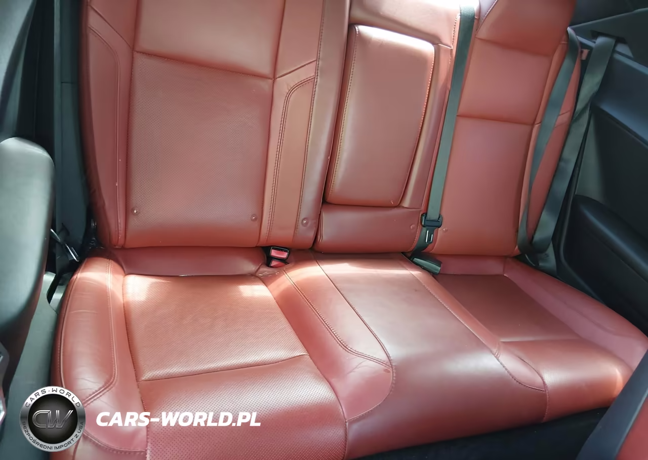 2015 Dodge Challenger Sxt Plus VIN:2C3CDZBG3FH706808 - 8
