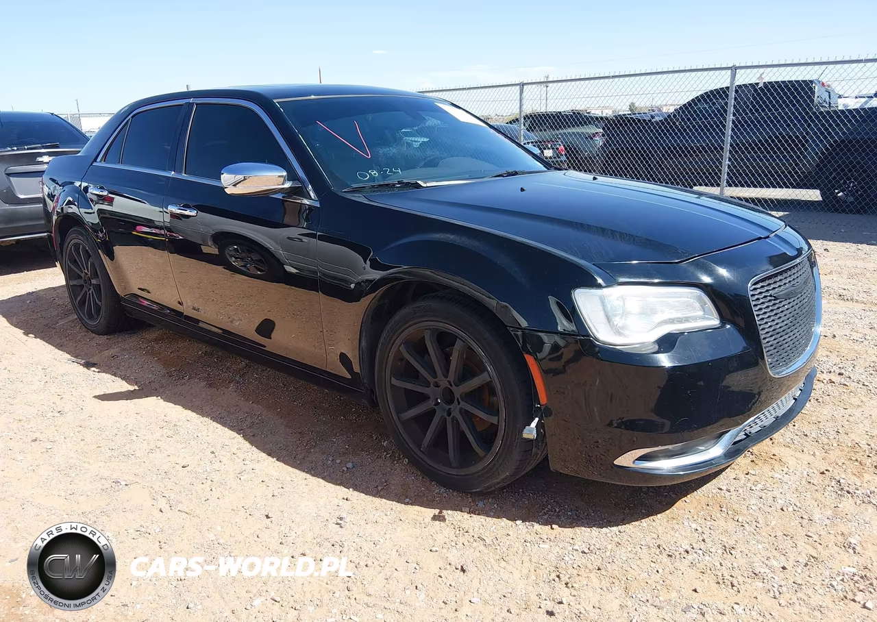 2015 Chrysler 300C