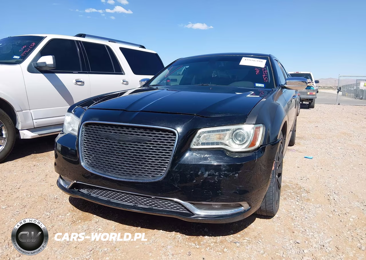 2015 Chrysler 300C VIN:2C3CCAEG1FH876830 - 12