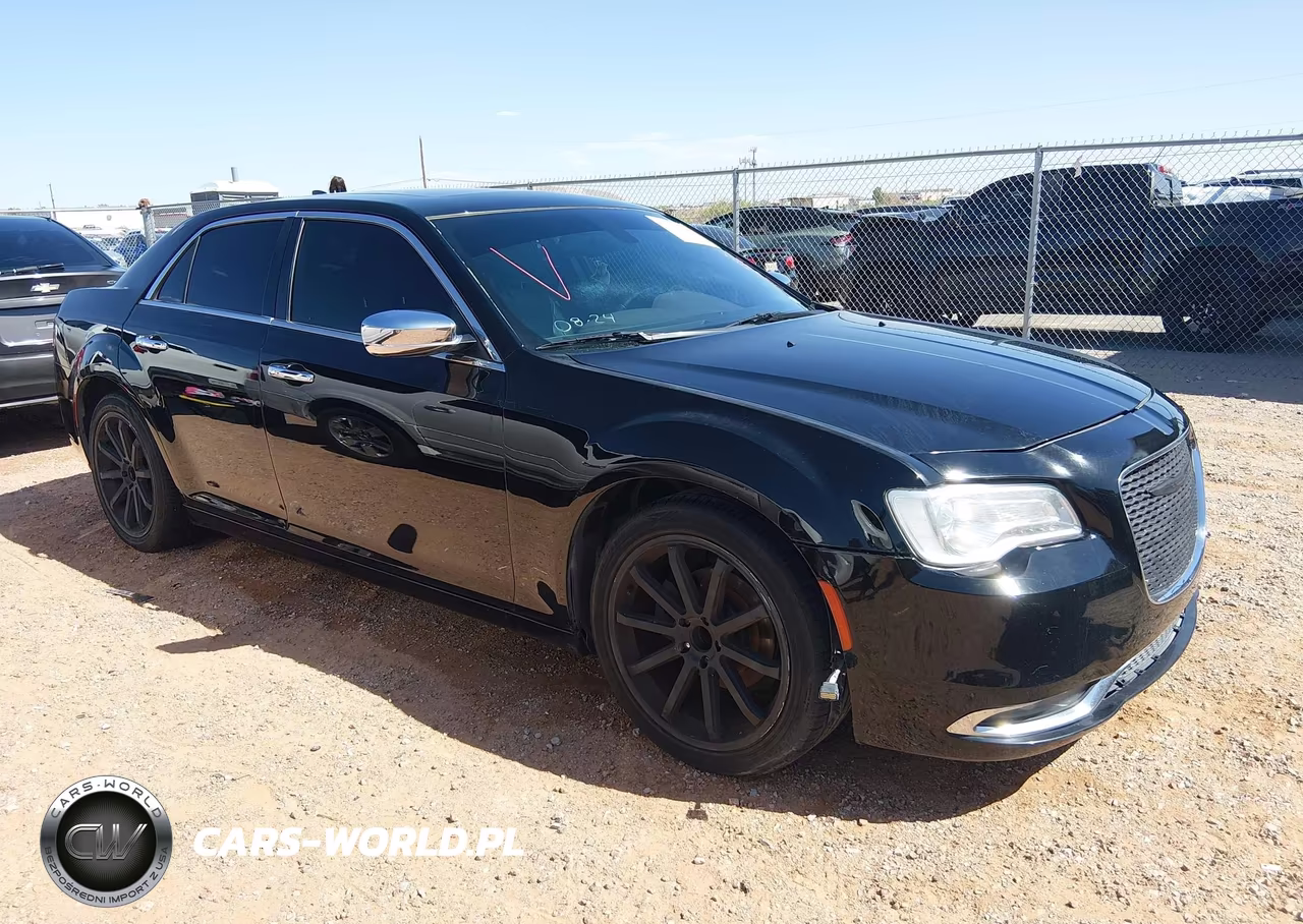 2015 Chrysler 300C VIN:2C3CCAEG1FH876830 - 13