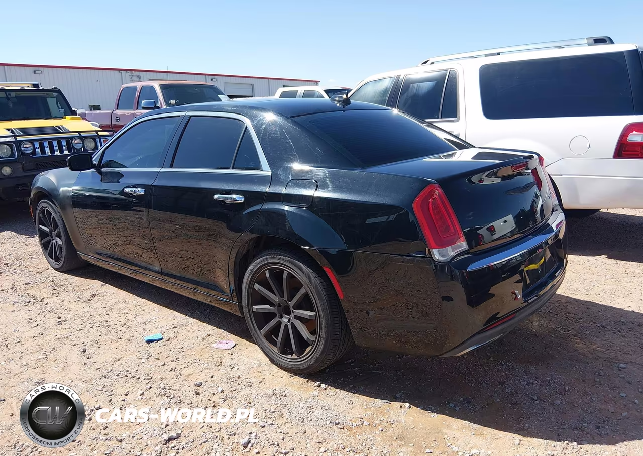 2015 Chrysler 300C VIN:2C3CCAEG1FH876830 - 14