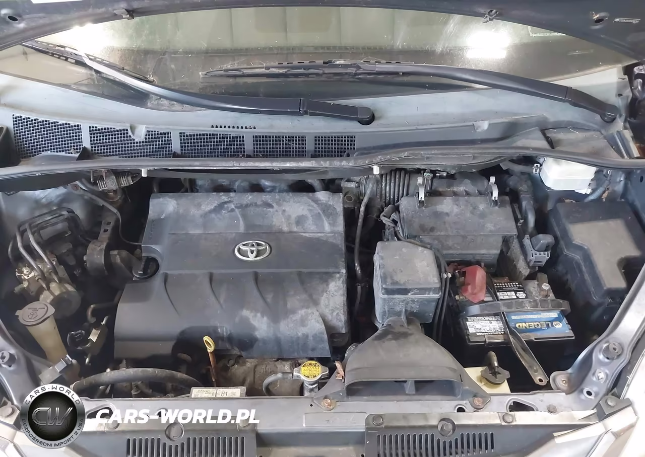 2013 Toyota Sienna Xle 7 Passenger VIN:5TDDK3DC0DS056248 - 10