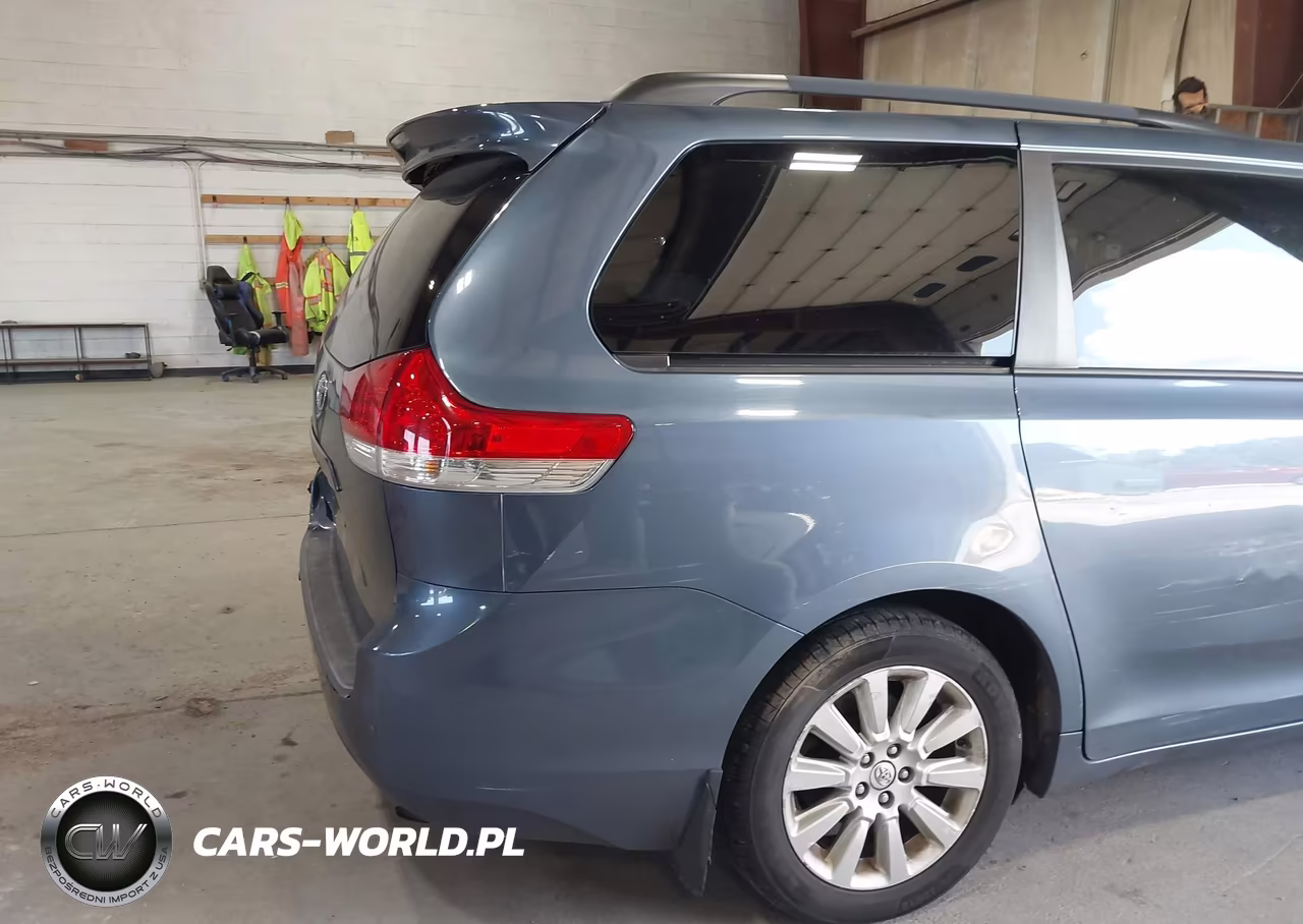 2013 Toyota Sienna Xle 7 Passenger VIN:5TDDK3DC0DS056248 - 18