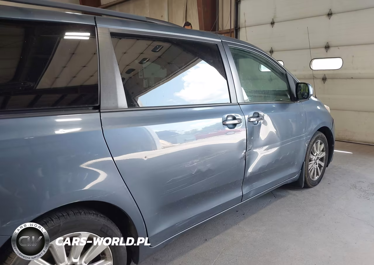 2013 Toyota Sienna Xle 7 Passenger VIN:5TDDK3DC0DS056248 - 21